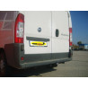 Anhängerkupplung für Peugeot BOXER - Kastenwagen L1, L2, L3 - manuall–AHK starr Anhängerkupplung für Peugeot BOXER - Kastenwagen L1, L2, L3 - manuall–AHK starr