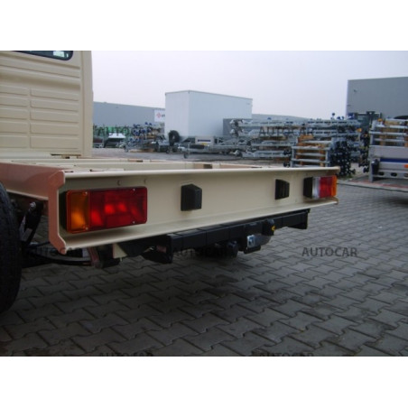 Anhängerkupplung für Peugeot BOXER - Valník L1, L2, L3 - manuall–AHK starr Anhängerkupplung für Peugeot BOXER - Valník L1, L2, L3 - manuall–AHK starr