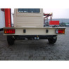 Anhängerkupplung für Peugeot BOXER - Valník L1, L2, L3 - manuall–AHK starr Anhängerkupplung für Peugeot BOXER - Valník L1, L2, L3 - manuall–AHK starr