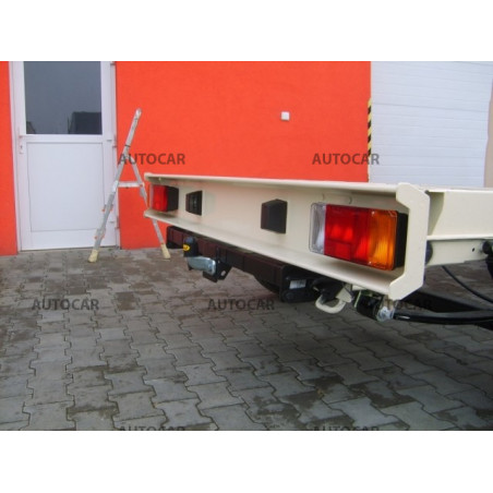 Anhängerkupplung für Peugeot BOXER - Valník L1, L2, L3 - manuall–AHK starr Anhängerkupplung für Peugeot BOXER - Valník L1, L2, L3 - manuall–AHK starr
