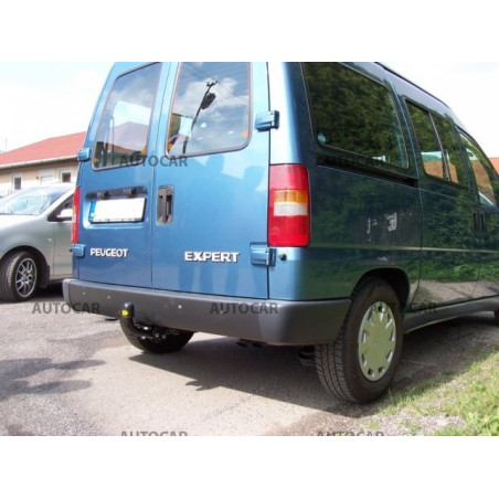 Anhängerkupplung für EXPERT - dodávka (222, 223, 224) - manuell–AHK starr - von 1994 bis 2006 Anhängerkupplung für EXPERT - dodávka (222, 223, 224) - manuell–AHK starr - von 1994 bis 2006