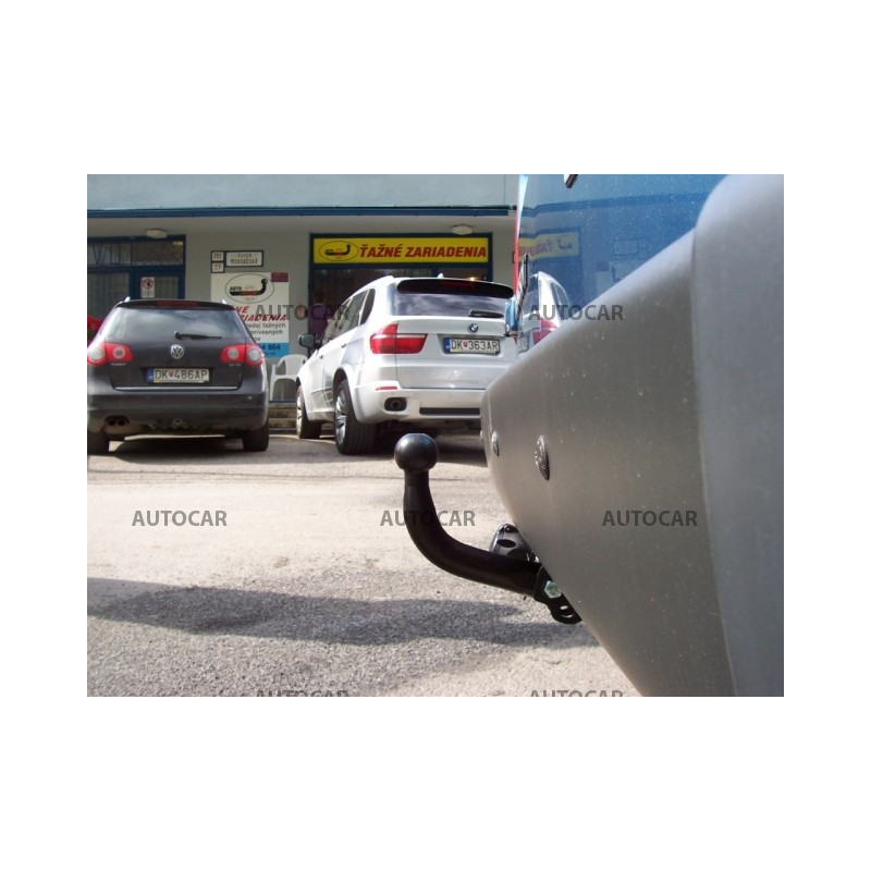 Anhängerkupplung für EXPERT - dodávka (222, 223, 224) - manuell–AHK starr - von 1994 bis 2006