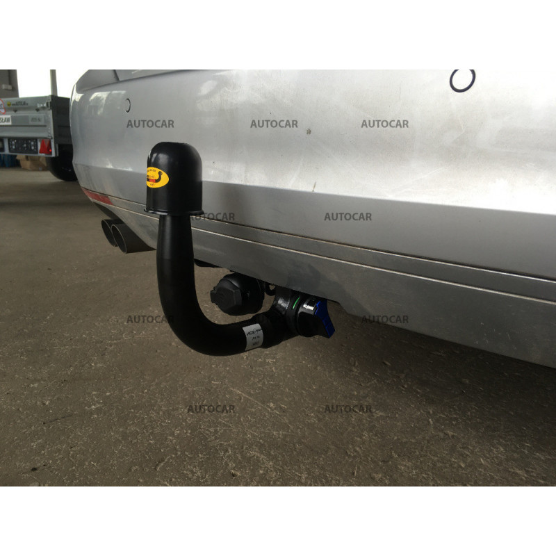 Anhängerkupplung für VW GOLF VI - aut. vertikal system - von 2009/-
