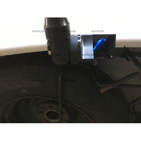 Anhängerkupplung für OUTLANDER - suv - automat–AHK abnehmbar - von 2012 Anhängerkupplung für OUTLANDER - suv - automat–AHK abnehmbar - von 2012