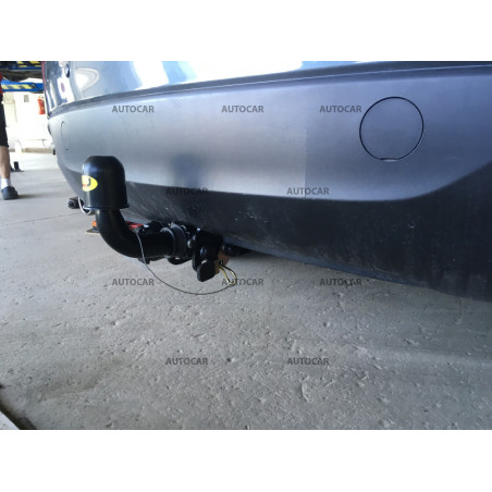Anhängerkupplung für Mazda 3 - J36A - 5 tür. - automat–AHK abnehmbar Anhängerkupplung für Mazda 3 - J36A - 5 tür. - automat–AHK abnehmbar