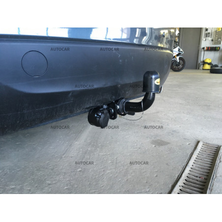 Anhängerkupplung für Mazda 3 - J36A - 5 tür. - automat–AHK abnehmbar Anhängerkupplung für Mazda 3 - J36A - 5 tür. - automat–AHK abnehmbar