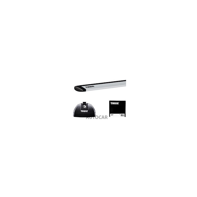 Dachträger THULE - aluminium