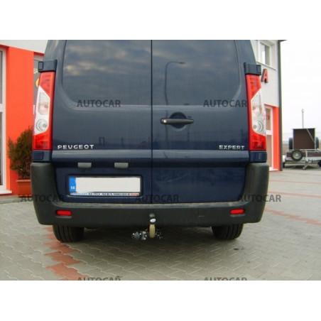 Anhängerkupplung für EXPERT - VAN, aj GRAND - automat–AHK abnehmbar - von 2006/10 Anhängerkupplung für EXPERT - VAN, aj GRAND - automat–AHK abnehmbar - von 2006/10