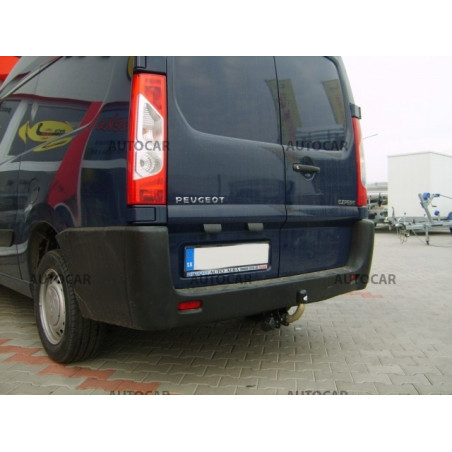Anhängerkupplung für EXPERT - VAN, aj GRAND - automat–AHK abnehmbar - von 2006/10 Anhängerkupplung für EXPERT - VAN, aj GRAND - automat–AHK abnehmbar - von 2006/10