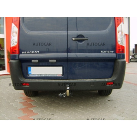 Anhängerkupplung für EXPERT - VAN, aj GRAND - automat–AHK abnehmbar - von 2006/10 Anhängerkupplung für EXPERT - VAN, aj GRAND - automat–AHK abnehmbar - von 2006/10