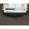 Anhängerkupplung für Volkswagen CRAFTER - Kastenwagen ohne Treppe - Einzelräder - manuall–AHK starr Anhängerkupplung für Volkswagen CRAFTER - Kastenwagen ohne Treppe - Einzelräder - manuall–AHK starr