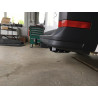 Anhängerkupplung für Volkswagen CRAFTER - Kastenwagen ohne Treppe - Einzelräder - manuall–AHK starr Anhängerkupplung für Volkswagen CRAFTER - Kastenwagen ohne Treppe - Einzelräder - manuall–AHK starr