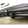 Anhängerkupplung für Volkswagen CRAFTER - Kastenwagen ohne Treppe - Einzelräder - manuall–AHK starr Anhängerkupplung für Volkswagen CRAFTER - Kastenwagen ohne Treppe - Einzelräder - manuall–AHK starr