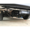 Anhängerkupplung für Volkswagen CRAFTER - Kastenwagen ohne Treppe - Einzelräder - manuall–AHK starr Anhängerkupplung für Volkswagen CRAFTER - Kastenwagen ohne Treppe - Einzelräder - manuall–AHK starr