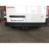 Anhängerkupplung für Volkswagen CRAFTER - Kastenwagen ohne Treppe - Einzelräder - manuall–AHK starr Anhängerkupplung für Volkswagen CRAFTER - Kastenwagen ohne Treppe - Einzelräder - manuall–AHK starr