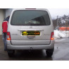 Anhängerkupplung für Peugeot PARTNER - manuall–AHK starr Anhängerkupplung für Peugeot PARTNER - manuall–AHK starr