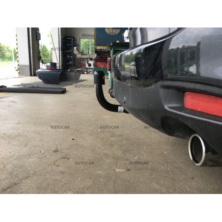 Anhängerkupplung für Mazda 6 - GJ/GL - Wagon - automat vertikal–AHK abnehmbar