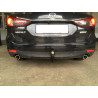 Anhängerkupplung für Mazda 6 - GJ/GL - Wagon - automat vertikal–AHK abnehmbar Anhängerkupplung für Mazda 6 - GJ/GL - Wagon - automat vertikal–AHK abnehmbar