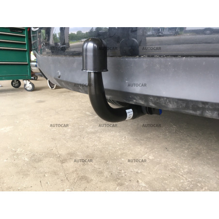 Anhängerkupplung für Mazda 6 - GJ/GL - Wagon - automat vertikal–AHK abnehmbar Anhängerkupplung für Mazda 6 - GJ/GL - Wagon - automat vertikal–AHK abnehmbar