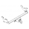 Anhängerkupplung für HILUX - 4 WD (N25) so schodíkom - starre Anhängerkupplung - von 2005 Anhängerkupplung für HILUX - 4 WD (N25) so schodíkom - starre Anhängerkupplung - von 2005