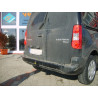 Anhängerkupplung für PARTNER - Pick Up - manuell–AHK starr - von 2008 Anhängerkupplung für PARTNER - Pick Up - manuell–AHK starr - von 2008