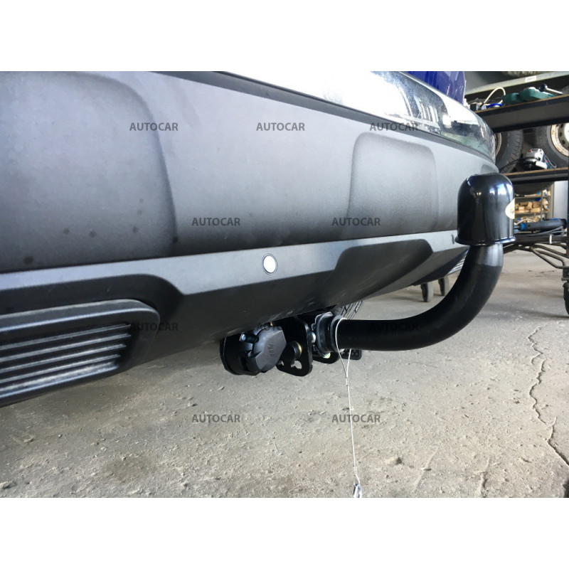 Anhängerkupplung für 3008 - - - automat–AHK abnehmbar - von 05.2016