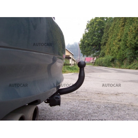 Anhängerkupplung für seria 3 - 4 dv E 90 Touring, combi E 91 - automat–AHK abnehmbar - von 2005 Anhängerkupplung für seria 3 - 4 dv E 90 Touring, combi E 91 - automat–AHK abnehmbar - von 2005