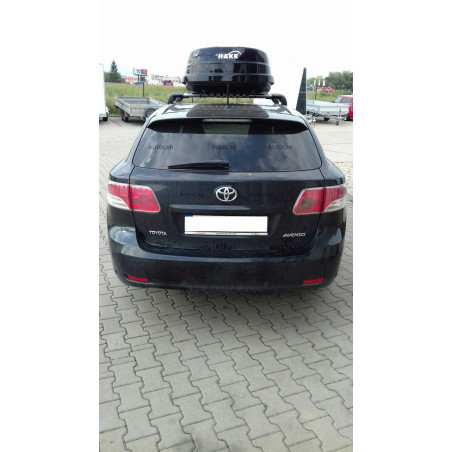 Anhängerkupplung für Toyota AVENSIS - T27 - Kombi - automat vertikal–AHK abnehmbar Anhängerkupplung für Toyota AVENSIS - T27 - Kombi - automat vertikal–AHK abnehmbar