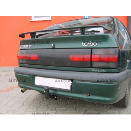 Anhängerkupplung für Renault 19 - manuall–AHK starr Anhängerkupplung für Renault 19 - manuall–AHK starr