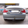 Anhängerkupplung für seria 3 - 4 dv E 90 Touring, combi E 91 - automat–AHK abnehmbar - von 2005 Anhängerkupplung für seria 3 - 4 dv E 90 Touring, combi E 91 - automat–AHK abnehmbar - von 2005