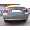 Anhängerkupplung für seria 3 - 4 dv E 90 Touring, combi E 91 - automat–AHK abnehmbar - von 2005 Anhängerkupplung für seria 3 - 4 dv E 90 Touring, combi E 91 - automat–AHK abnehmbar - von 2005