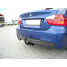 Anhängerkupplung für seria 3 - 4 dv E 90 Touring, combi E 91 - automat–AHK abnehmbar - von 2005 Anhängerkupplung für seria 3 - 4 dv E 90 Touring, combi E 91 - automat–AHK abnehmbar - von 2005