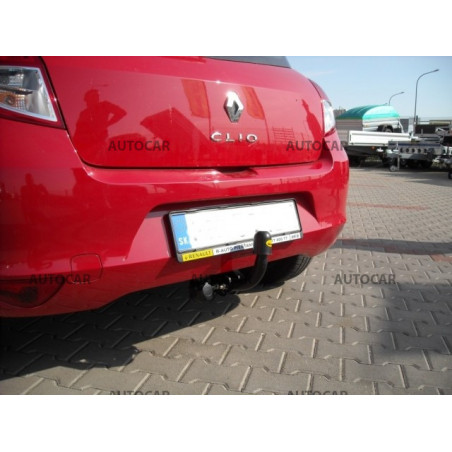 Anhängerkupplung für Renault CLIO - 3/5 tür. - manuall–AHK starr Anhängerkupplung für Renault CLIO - 3/5 tür. - manuall–AHK starr