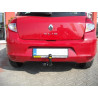 Anhängerkupplung für Renault CLIO - 3/5 tür. - manuall–AHK starr Anhängerkupplung für Renault CLIO - 3/5 tür. - manuall–AHK starr