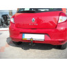 Anhängerkupplung für Renault CLIO - 3/5 tür. - manuall–AHK starr Anhängerkupplung für Renault CLIO - 3/5 tür. - manuall–AHK starr