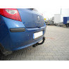 Anhängerkupplung für Renault CLIO - 3/5 tür. - manuall–AHK starr Anhängerkupplung für Renault CLIO - 3/5 tür. - manuall–AHK starr