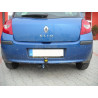 Anhängerkupplung für Renault CLIO - 3/5 tür. - manuall–AHK starr Anhängerkupplung für Renault CLIO - 3/5 tür. - manuall–AHK starr