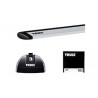 Dachträger THULE - aluminium Dachträger THULE - aluminium