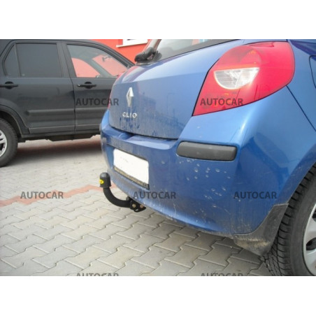 Anhängerkupplung für Renault CLIO - 3/5 tür. - manuall–AHK starr Anhängerkupplung für Renault CLIO - 3/5 tür. - manuall–AHK starr