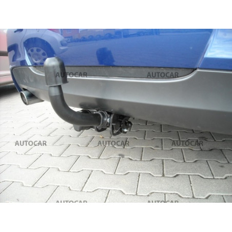 Anhängerkupplung für seria 3 - 4 dv E 90 Touring, combi E 91 - automat–AHK abnehmbar - von 2005 Anhängerkupplung für seria 3 - 4 dv E 90 Touring, combi E 91 - automat–AHK abnehmbar - von 2005