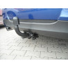 Anhängerkupplung für seria 3 - 4 dv E 90 Touring, combi E 91 - automat–AHK abnehmbar - von 2005 Anhängerkupplung für seria 3 - 4 dv E 90 Touring, combi E 91 - automat–AHK abnehmbar - von 2005