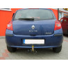 Anhängerkupplung für Renault CLIO - 3/5 tür. - automat–AHK abnehmbar Anhängerkupplung für Renault CLIO - 3/5 tür. - automat–AHK abnehmbar