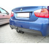 Anhängerkupplung für seria 3 - 4 dv E 90 Touring, combi E 91 - automat–AHK abnehmbar - von 2005 Anhängerkupplung für seria 3 - 4 dv E 90 Touring, combi E 91 - automat–AHK abnehmbar - von 2005