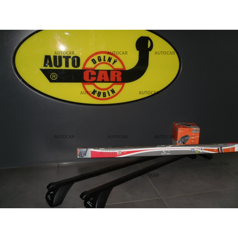 Dachträger fuer Reling Aurilis - metall