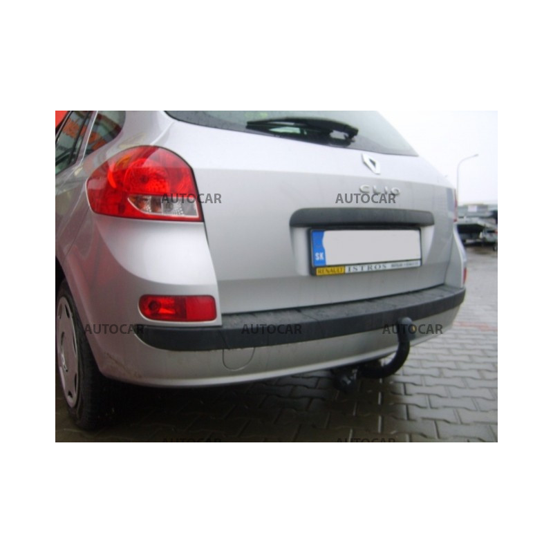 Anhängerkupplung für Renault CLIO - Grandtour - manuall–AHK starr