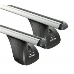 Dachträger GreenValley - Aurilis - aluminium