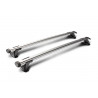 Dachträger Whispbar mit Überlappungs - aluminium Dachträger Whispbar mit Überlappungs - aluminium