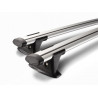 Dachträger Whispbar mit Überlappungs - aluminium Dachträger Whispbar mit Überlappungs - aluminium
