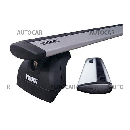 Dachträger THULE - aluminium Dachträger THULE - aluminium