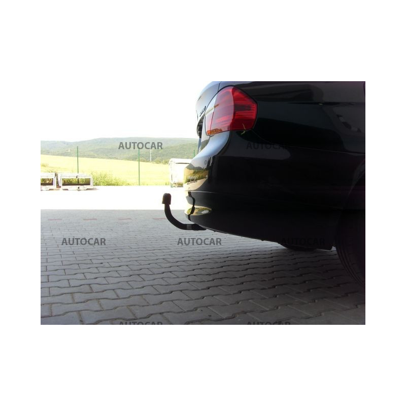 Anhängerkupplung für seria 3 - 4 dv E 90 Touring, combi E 91 - manuell–AHK starr - von 2005